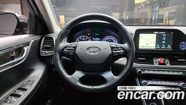 Hyundai Grandeur 2019 — photo 14
