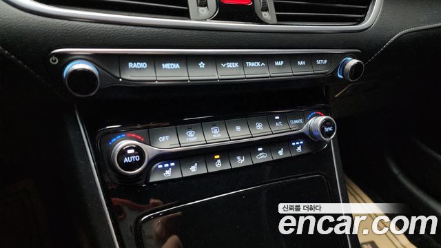 Hyundai Grandeur 2019 — photo 16
