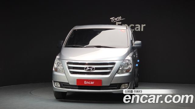 Hyundai Starex 2017 — photo 3