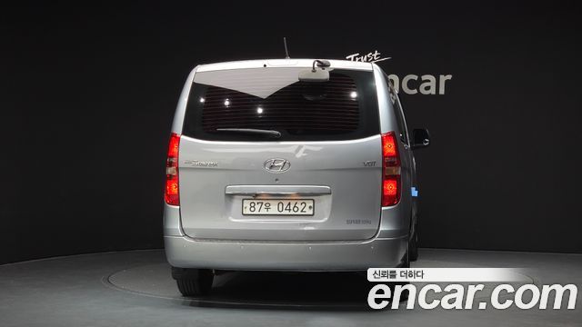Hyundai Starex 2017 — photo 4