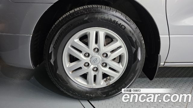 Hyundai Starex 2017 — photo 5