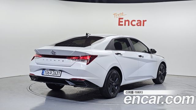 Hyundai AVANTE 2023 — photo 2