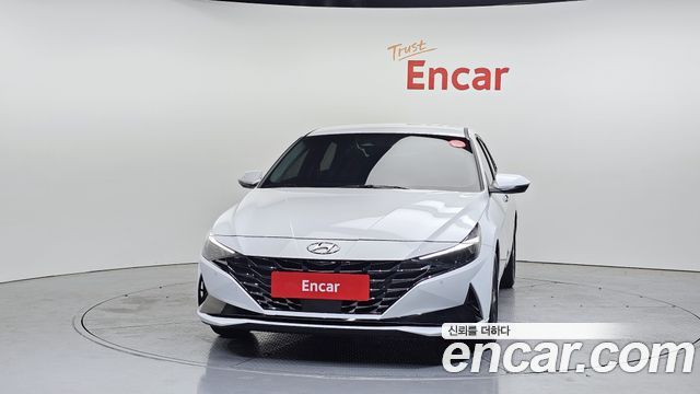 Hyundai AVANTE 2023 — photo 3