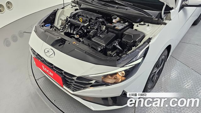 Hyundai AVANTE 2023 — photo 6