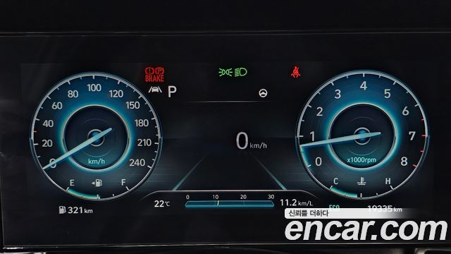 Hyundai AVANTE 2023 — photo 8