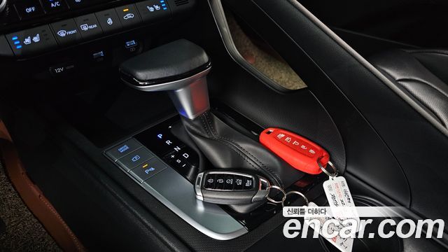 Hyundai AVANTE 2023 — photo 9