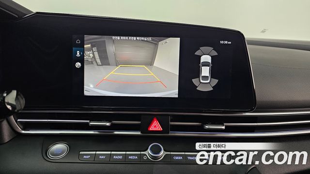 Hyundai AVANTE 2023 — photo 18