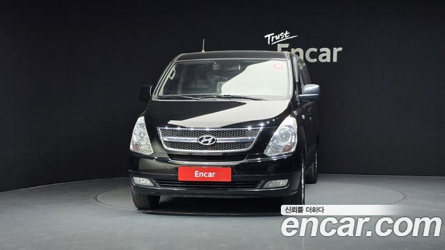 Hyundai Starex 2015 — photo 3