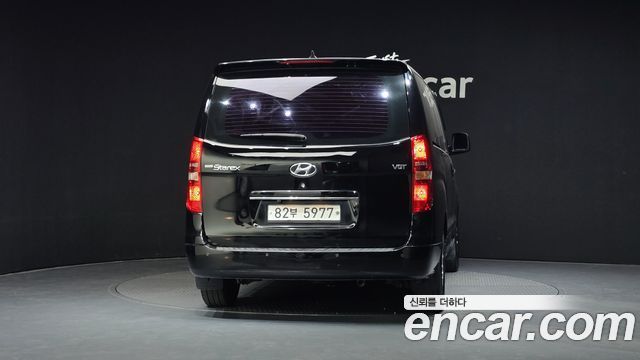 Hyundai Starex 2015 — photo 4