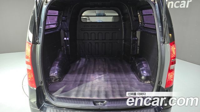 Hyundai Starex 2015 — photo 20