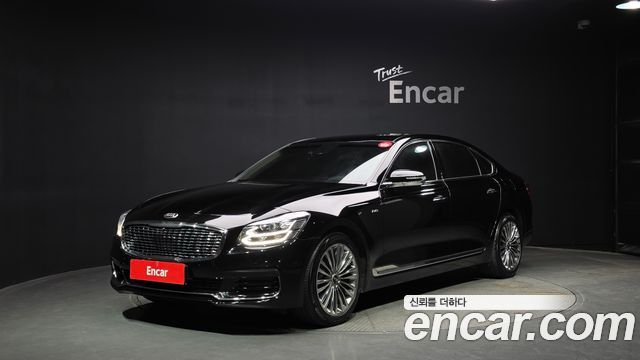 Kia K9 2021 — photo 1
