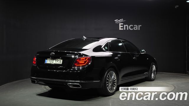 Kia K9 2021 — photo 2