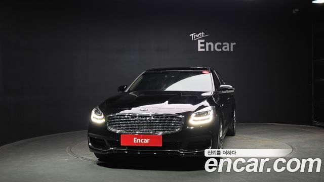 Kia K9 2021 — photo 3
