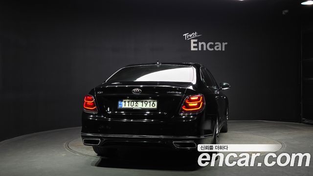 Kia K9 2021 — photo 4
