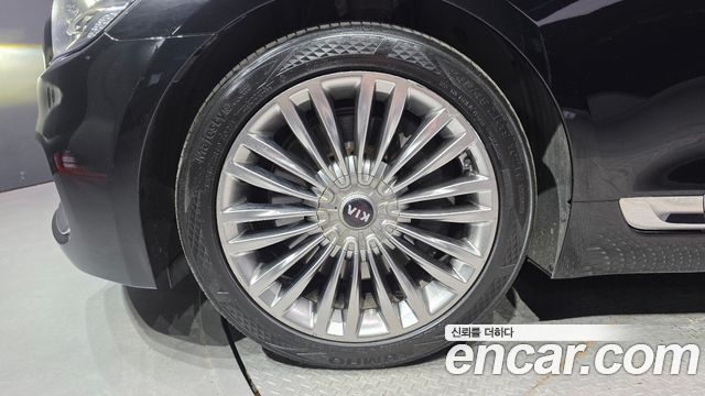 Kia K9 2021 — photo 5
