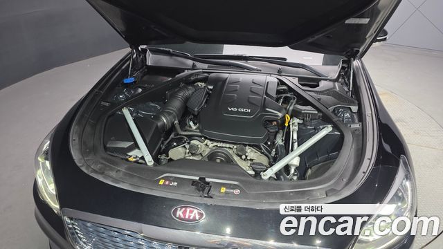 Kia K9 2021 — photo 6