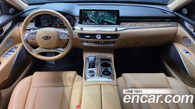 Kia K9 2021 — photo 7