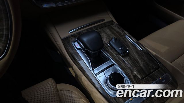 Kia K9 2021 — photo 9