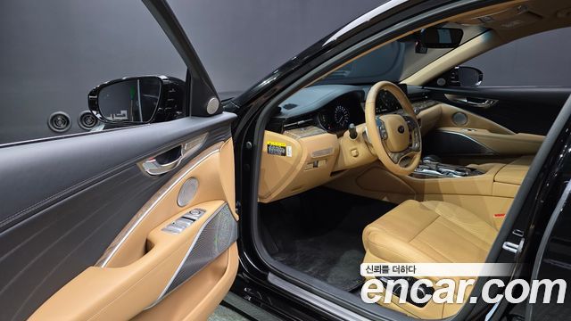 Kia K9 2021 — photo 10