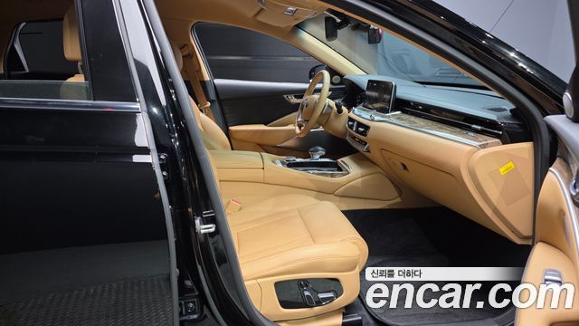 Kia K9 2021 — photo 11