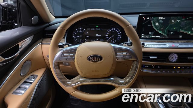 Kia K9 2021 — photo 13