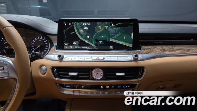 Kia K9 2021 — photo 14