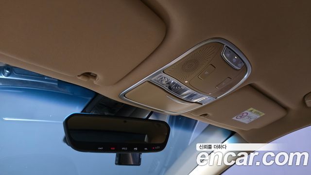 Kia K9 2021 — photo 18