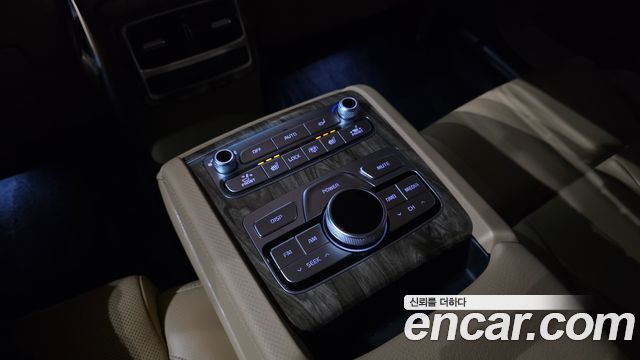 Kia K9 2021 — photo 19