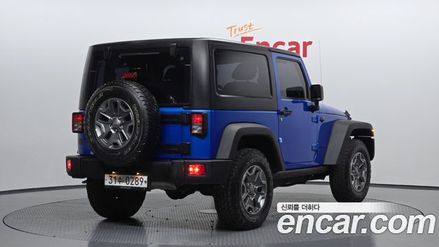 Jeep Wrangler 2016 — photo 2