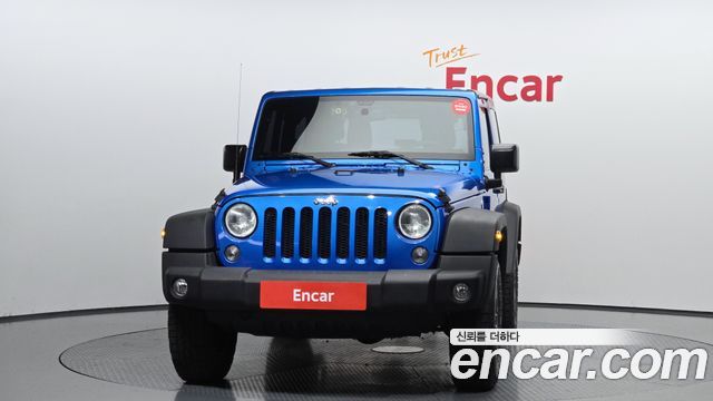 Jeep Wrangler 2016 — photo 3