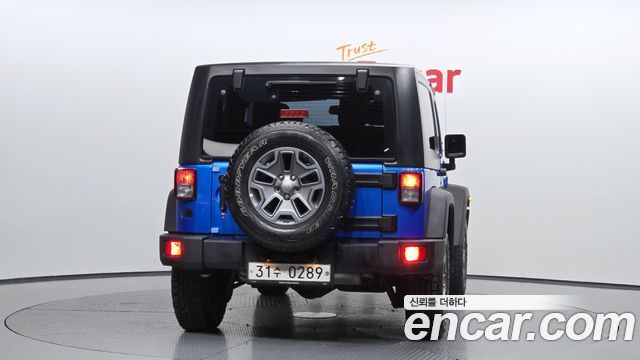 Jeep Wrangler 2016 — photo 4