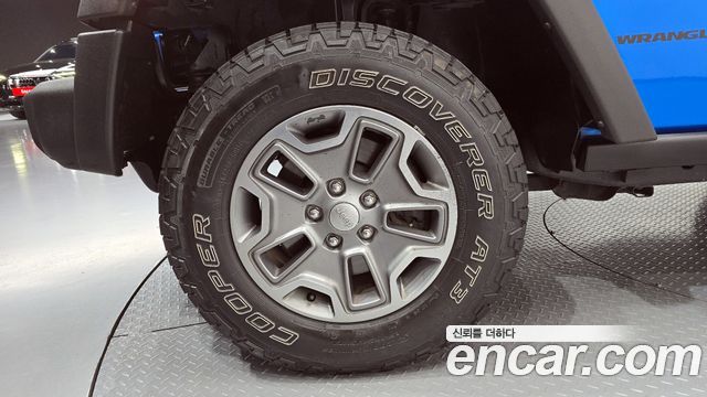 Jeep Wrangler 2016 — photo 5