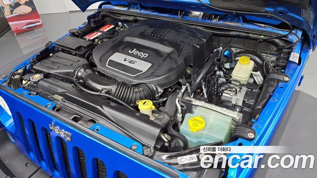 Jeep Wrangler 2016 — photo 6
