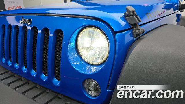 Jeep Wrangler 2016 — photo 8
