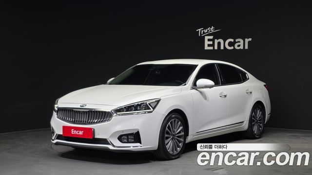 Kia K7 2018 — photo 1
