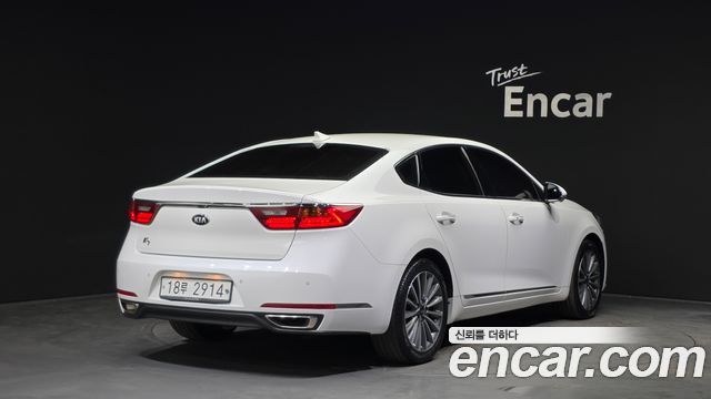Kia K7 2018 — photo 2