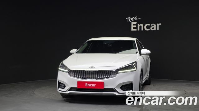 Kia K7 2018 — photo 3