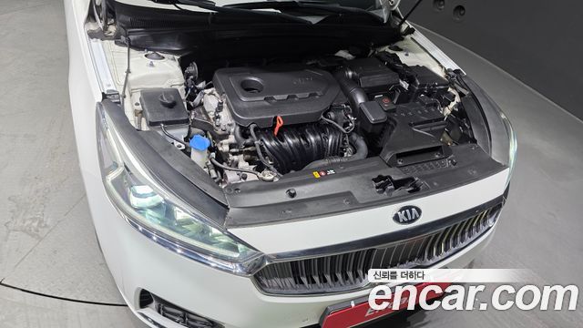Kia K7 2018 — photo 6