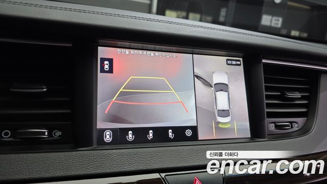 Kia K7 2018 — photo 17