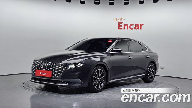 Hyundai Grandeur 2020 — photo 1