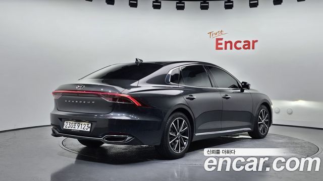 Hyundai Grandeur 2020 — photo 2