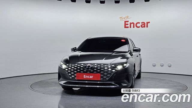 Hyundai Grandeur 2020 — photo 3