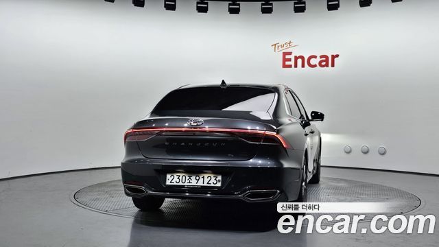 Hyundai Grandeur 2020 — photo 4