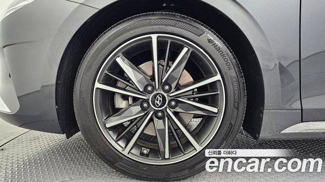 Hyundai Grandeur 2020 — photo 5