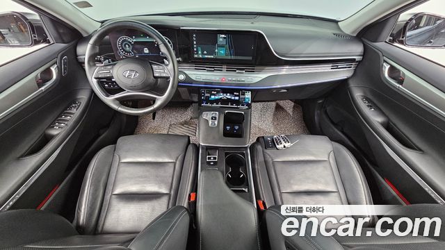 Hyundai Grandeur 2020 — photo 10