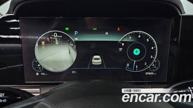 Hyundai Grandeur 2020 — photo 11