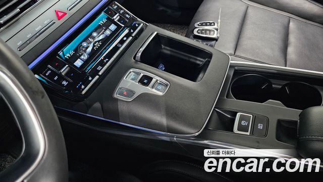 Hyundai Grandeur 2020 — photo 12