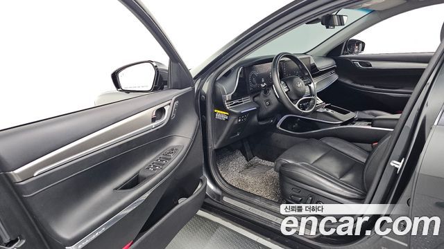 Hyundai Grandeur 2020 — photo 13