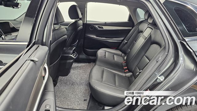 Hyundai Grandeur 2020 — photo 17