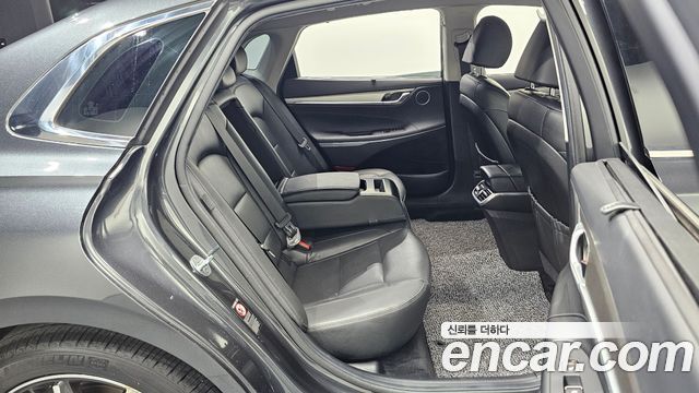 Hyundai Grandeur 2020 — photo 18